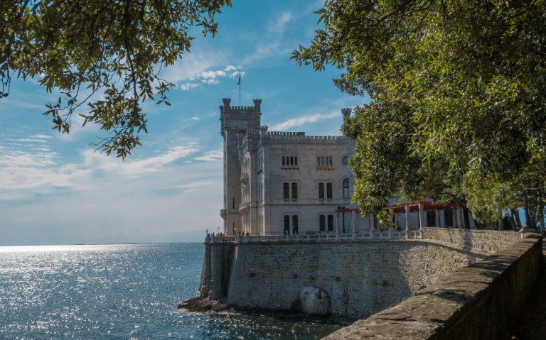 Urlaub von Triest bis Venedig: Die italienische Adriaküste entdecken