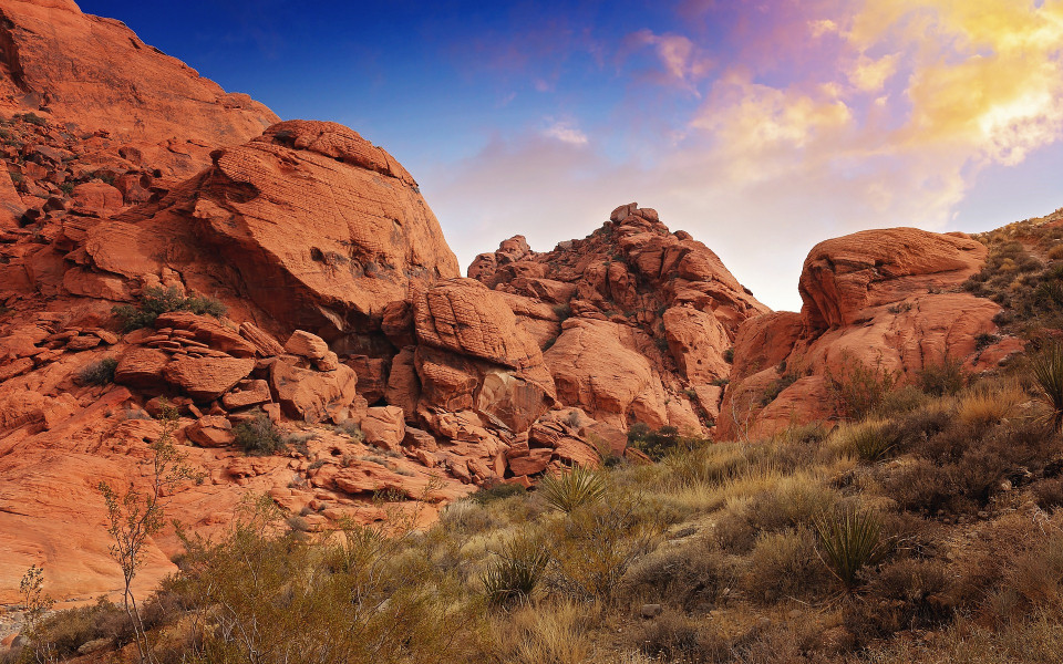 Red Rock Canyon