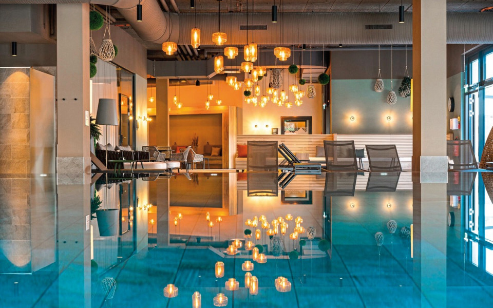 Bild Oberm&uuml;hle Alpin Spa Resort