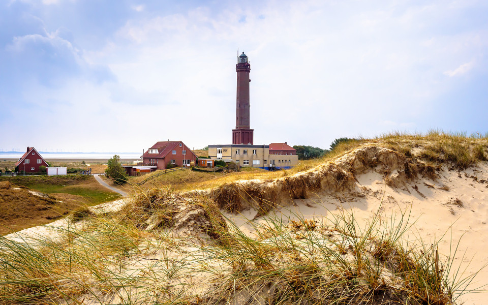 Nordseeinsel Norderney 