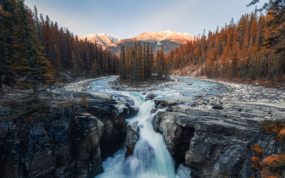 Winterurlaub in Canada