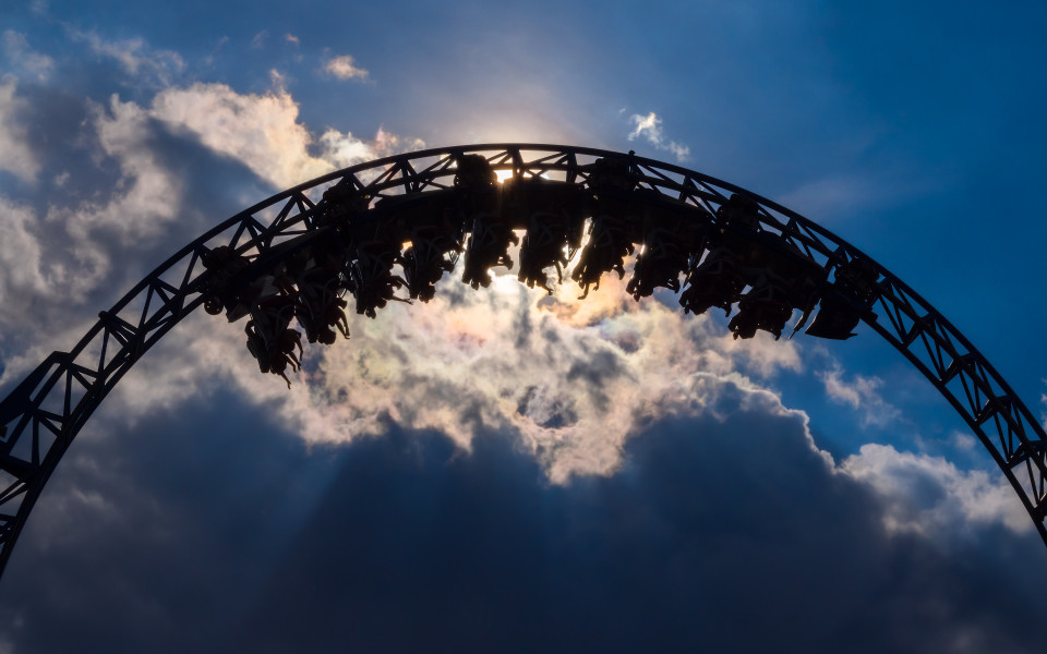 Silvester im Freizeitpark feiern wie im Europapark in Rust