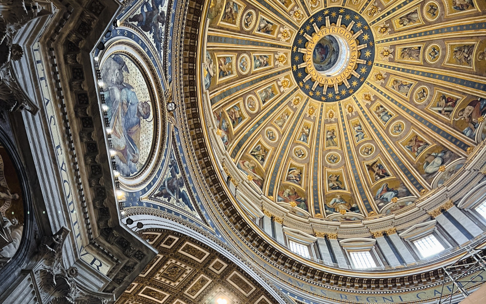 Italiens Hauptstadt Rom  