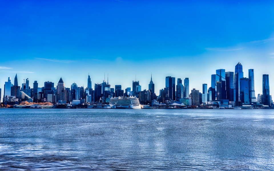 Kreuzfahrt entlang der Ostk&uuml;ste in der USA